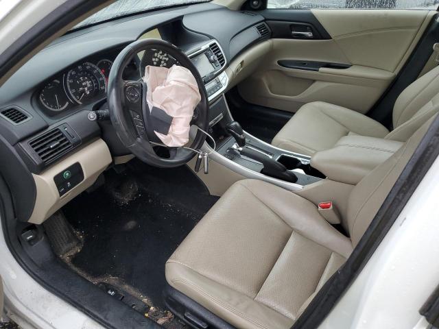 Photo 7 from auction – 2014 HONDA ACCORD EXL with VIN 1HGCR2F86EA092424