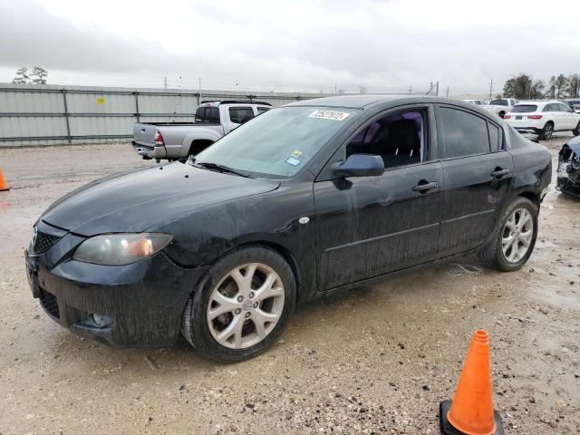 MAZDA 3 I 2009 with VIN JM1BK32F291192339 - Photo from auction