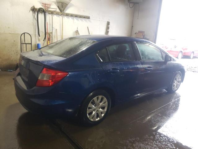 Photo 3 from auction – 2012 HONDA CIVIC LX with VIN 2HGFB2F5XCH542033