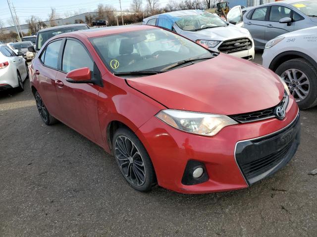 صورة رقم 4 من المزاد - 2016 TOYOTA COROLLA L مع VIN 5YFBURHE8GP548281