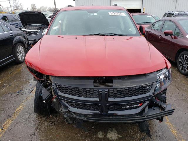 Photo 5 from auction – 2017 DODGE JOURNEY CR with VIN 3C4PDCGB2HT501093