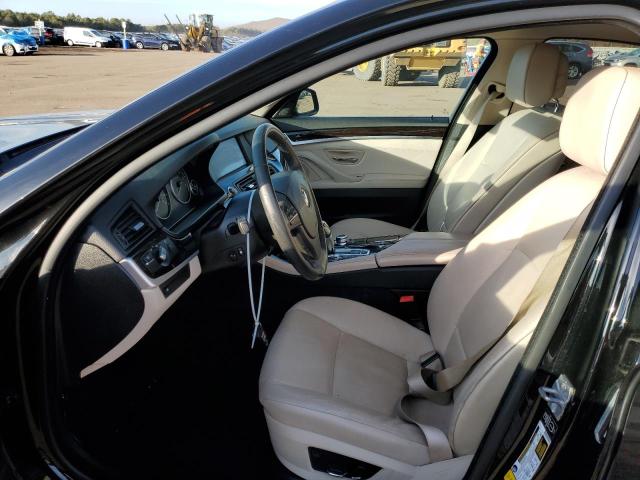 Photo 7 from auction – 2013 BMW 528 XI with VIN WBAXH5C56DD112499