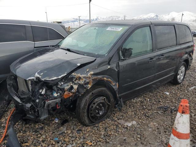 DODGE GRAND CARA 2012 with VIN 2C4RDGBG3CR262765 - Photo from auction