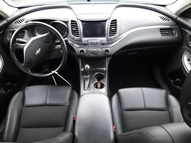 Photo 8 from auction – 2016 CHEVROLET IMPALA LT with VIN 2G1115S39G9106400