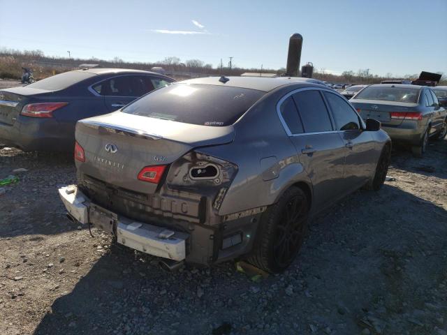 Photo 3 from auction – 2009 INFINITI G37 BASE with VIN JNKCV61E69M306782