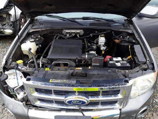 Photo 11 from auction – 2010 FORD ESCAPE LIM with VIN 1FMCU9EGXAKB12401