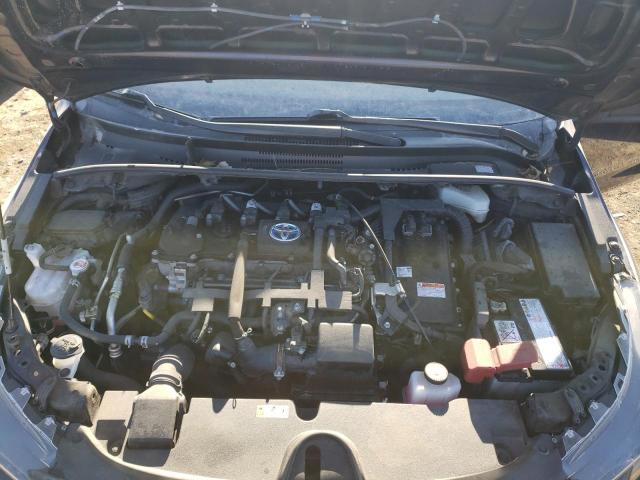 Photo 11 from auction – 2021 TOYOTA COROLLA LE with VIN JTDEAMDE3MJ001899
