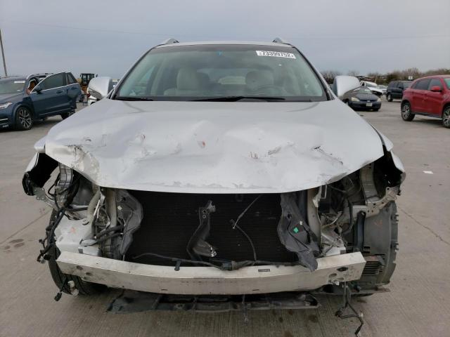 Photo 5 from auction – 2013 LEXUS RX 350 with VIN 2T2ZK1BA9DC129780