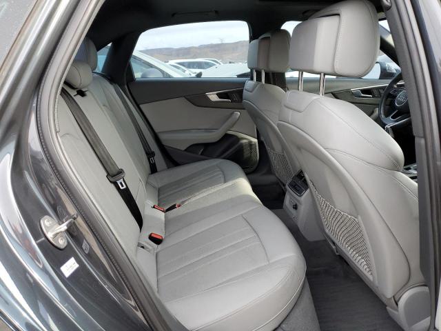 Photo 10 from auction – 2019 AUDI A4 PREMIUM with VIN WAUHMAF4XKN007130