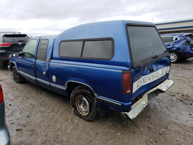 Photo 2 from auction – 1997 CHEVROLET GMT-400 C1 with VIN 2GCEC19RXV1118248