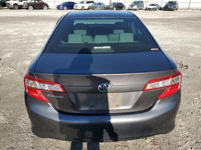Photo 6 from auction – 2013 TOYOTA CAMRY L with VIN 4T1BF1FK7DU675828