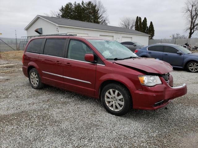 Photo 4 from auction – 2016 CHRYSLER TOWN & COU with VIN 2C4RC1BG8GR245403