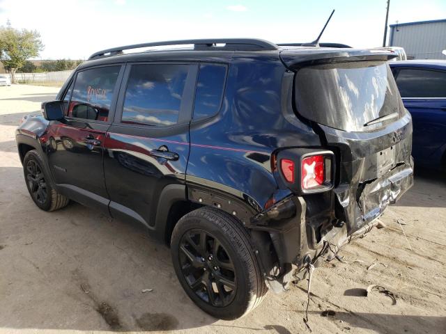 Photo 2 from auction – 2017 JEEP RENEGADE L with VIN ZACCJABB3HPF64200