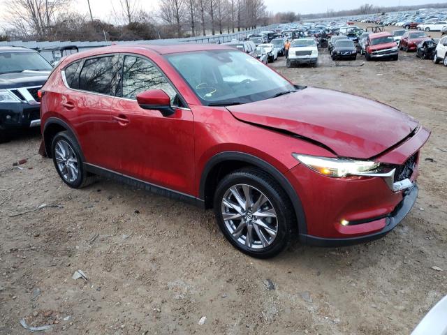 Photo 4 from auction – 2019 MAZDA CX-5 GRAND with VIN JM3KFADM9K1663758