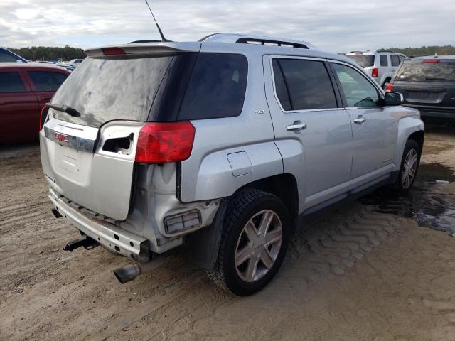 Photo 3 from auction – 2011 GMC TERRAIN SL with VIN 2CTFLXE56B6413635