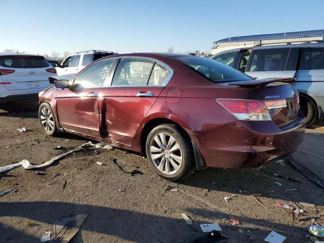 Photo 2 from auction – 2012 HONDA ACCORD EXL with VIN 1HGCP3F80CA010776
