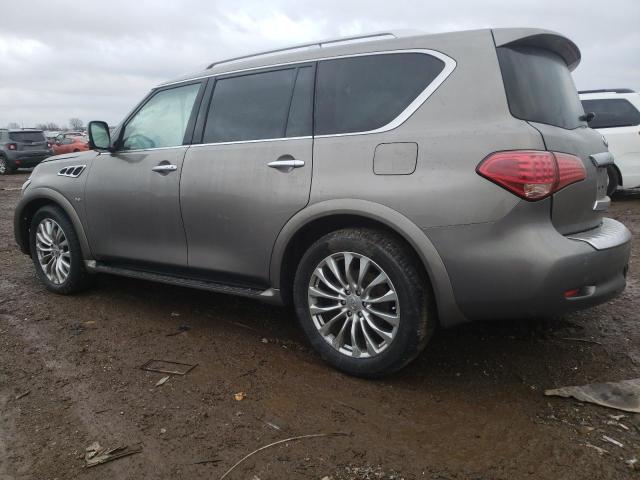 Photo 2 from auction – 2015 INFINITI QX80 with VIN JN8AZ2NC5F9371883