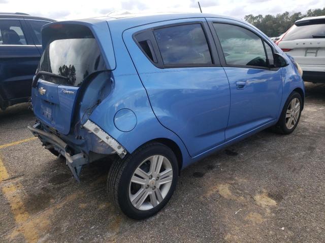 Photo 3 from auction – 2014 CHEVROLET SPARK LS with VIN KL8CB6S94EC459987