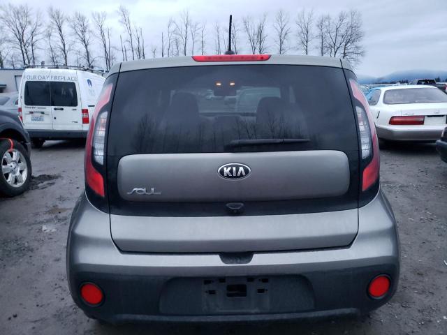 Photo 6 from auction – 2017 KIA SOUL with VIN KNDJN2A22H7483835