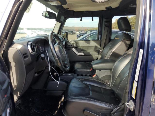 Photo 7 from auction – 2013 JEEP WRANGLER U with VIN 1C4HJWEG9DL510652
