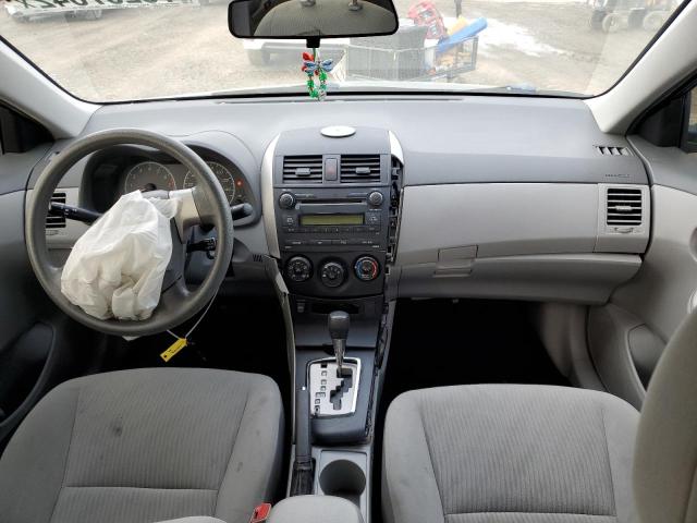 Photo 8 from auction – 2010 TOYOTA COROLLA with VIN 1NXBU4EE4AZ206937