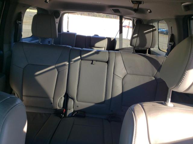 Photo 10 from auction – 2014 HONDA PILOT TOUR with VIN 5FNYF3H95EB028679