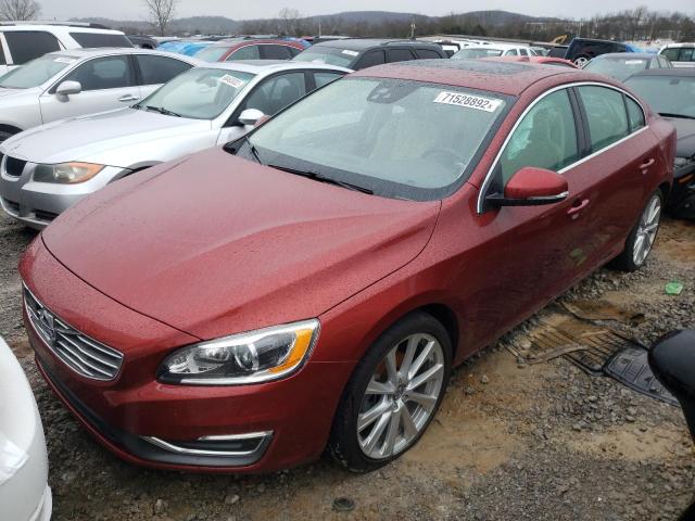 Photo 4 from auction – 2016 VOLVO S60 PLATIN with VIN LYV402FM9GB106192