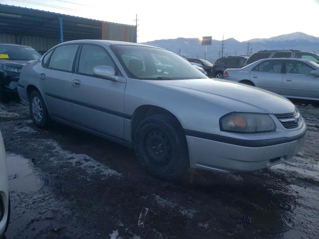 Photo 4 from auction – 2002 CHEVROLET IMPALA with VIN 2G1WF52E929289993