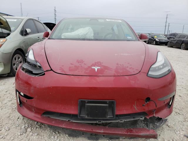 Photo 5 from auction – 2018 TESLA MODEL 3 with VIN 5YJ3E1EB7JF099577