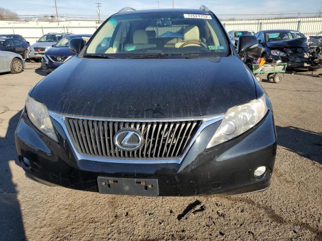 Photo 5 from auction – 2010 LEXUS RX 350 with VIN 2T2BK1BA6AC077621