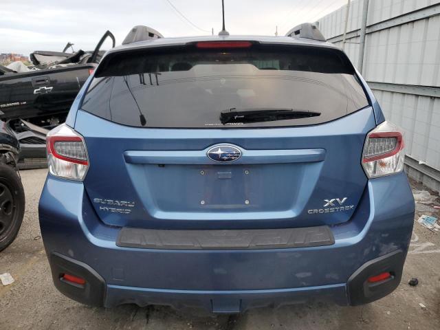 Photo 6 from auction – 2015 SUBARU XV CROSSTR with VIN JF2GPBPC5FH231901