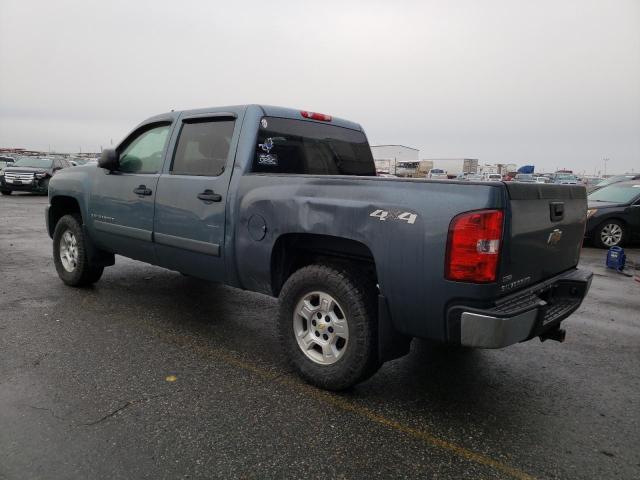 Photo 2 from auction – 2008 CHEVROLET SILVERADO with VIN 2GCEK133381103179