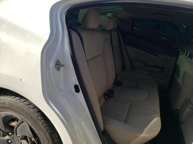 Photo 10 from auction – 2015 HONDA CIVIC LX with VIN 19XFB2F51FE051381