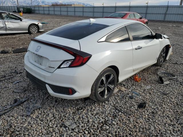 Photo 3 from auction – 2016 HONDA CIVIC with VIN 2HGFC3B90GH356079