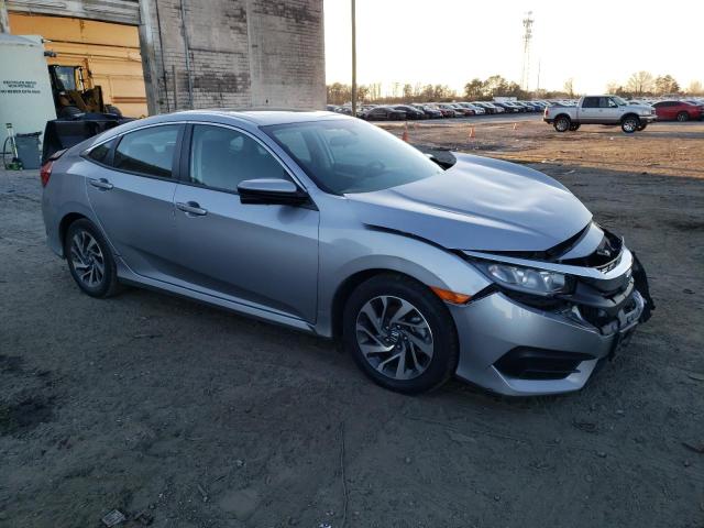Photo 4 from auction – 2018 HONDA CIVIC EX with VIN 2HGFC2F78JH605027