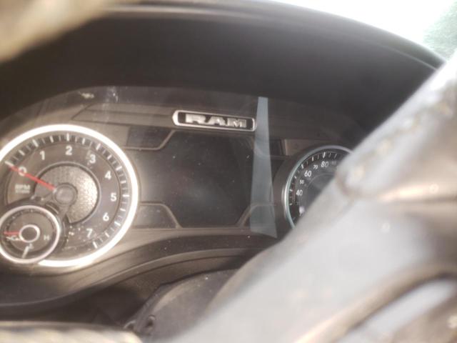 Photo 9 from auction – 2019 RAM 1500 BIG H with VIN 1C6SRFMT9KN680547