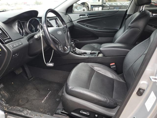 Photo 7 from auction – 2014 HYUNDAI SONATA SE with VIN 5NPEC4AC3EH856352