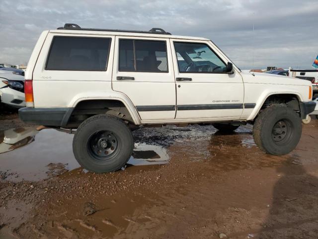 Photo 3 from auction – 2001 JEEP CHEROKEE S with VIN 1J4FF48S71L562123
