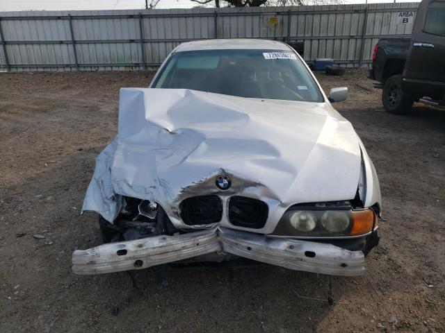 Photo 11 from auction – 1997 BMW 528 I AUTO with VIN WBADD632XVBW03942