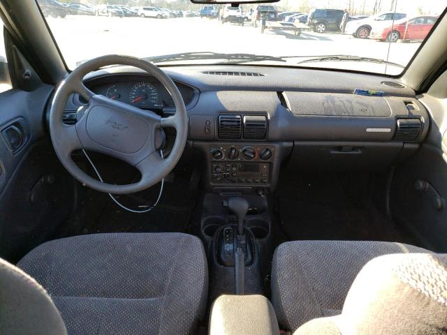 Photo 8 from auction – 1999 DODGE NEON HIGHL with VIN 1B3ES47C7XD140820