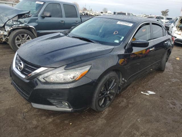 Photo 1 from auction – 2017 NISSAN ALTIMA 2.5 with VIN 1N4AL3AP2HC209314