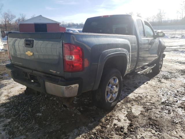 Photo 3 from auction – 2011 CHEVROLET SILVERADO with VIN 1GC2KXCG5BZ136398