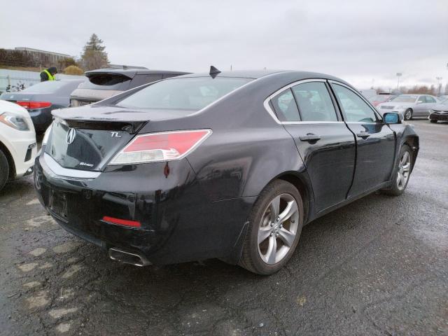 Photo 3 from auction – 2012 ACURA TL with VIN 19UUA9F59CA010967