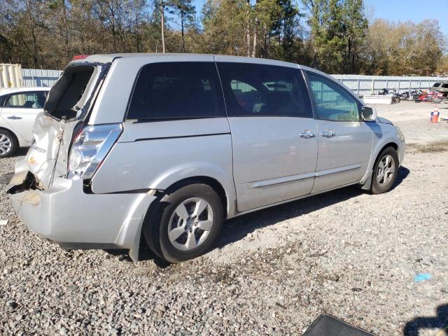 Photo 3 from auction – 2007 NISSAN QUEST S with VIN 5N1BV28U77N119735