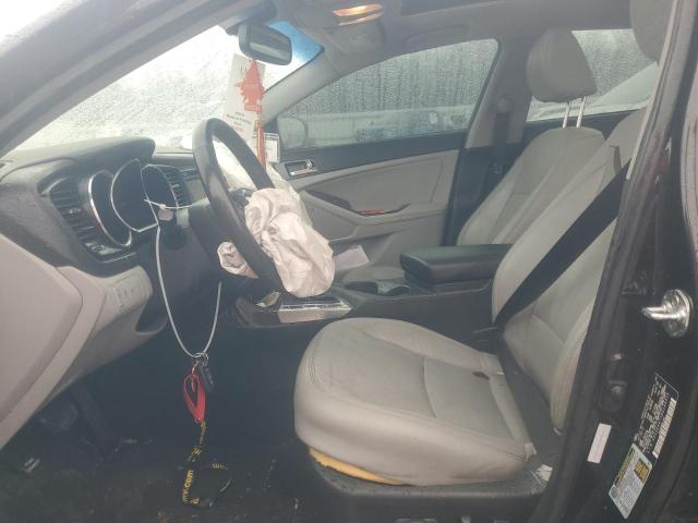 Photo 7 from auction – 2013 KIA OPTIMA EX with VIN 5XXGN4A71DG143515