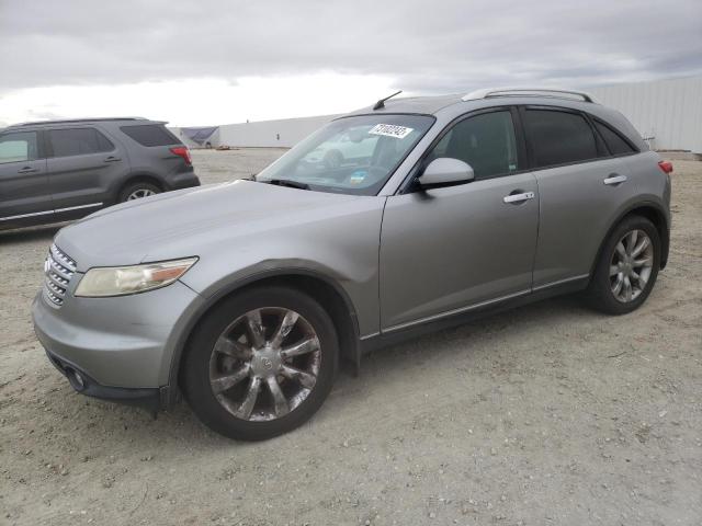 Photo 1 from auction – 2004 INFINITI FX35 with VIN JNRAS08W74X217789