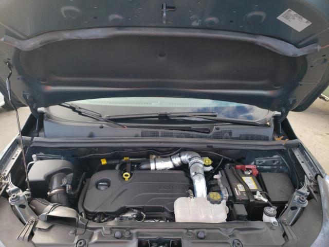 Photo 11 from auction – 2022 CHEVROLET TRAX 1LT with VIN KL7CJPSM6NB533210