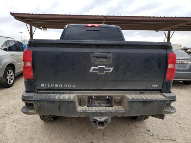 Photo 6 from auction – 2018 CHEVROLET SILVERADO with VIN 1GC1KWEY3JF138128