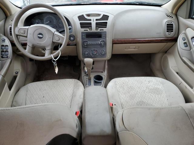 Photo 8 from auction – 2005 CHEVROLET MALIBU with VIN 1G1ZS52F25F298001
