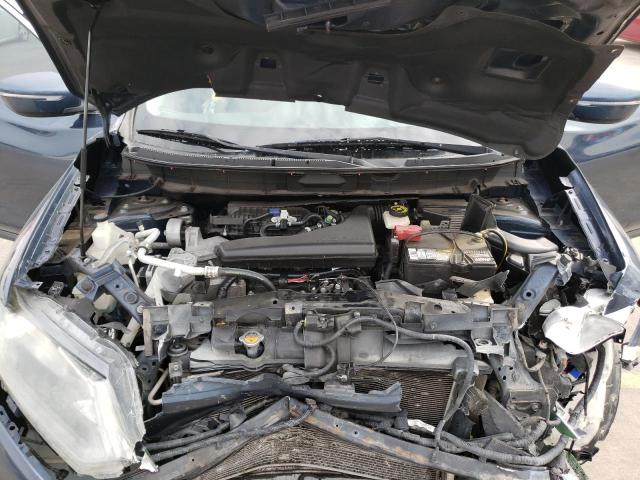Photo 11 from auction – 2015 NISSAN ROGUE S with VIN KNMAT2MT2FP521829